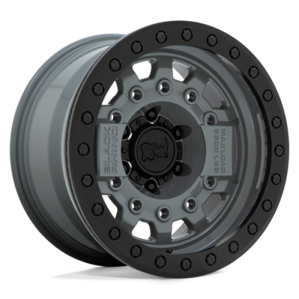 Aveng Grau 17x8,5 6x5.5