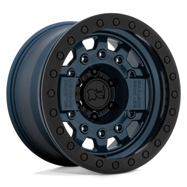 Aveng Navyblau 17x8,5 6x5.5