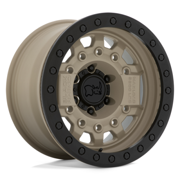 Aveng Sand 17x8,5 6x5.5