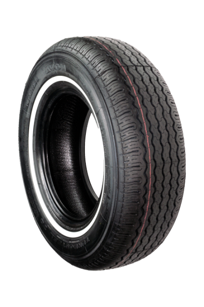 Avon Tires Turbosteel 235/70R15 WSW 16mm