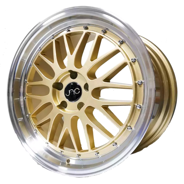 BBS-555 Gold/Polished 19x8,5 5x4,5