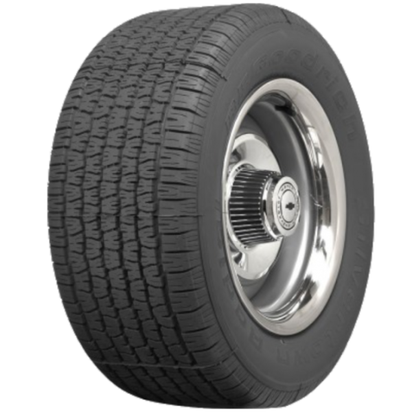 BF Goodrich Radial T/A Blackwall 265/50R14