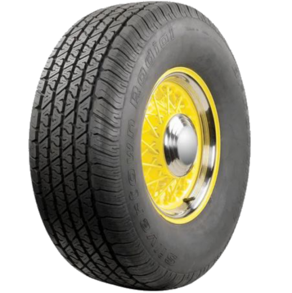 BF Goodrich Silvertown Blacksided 285/70R15