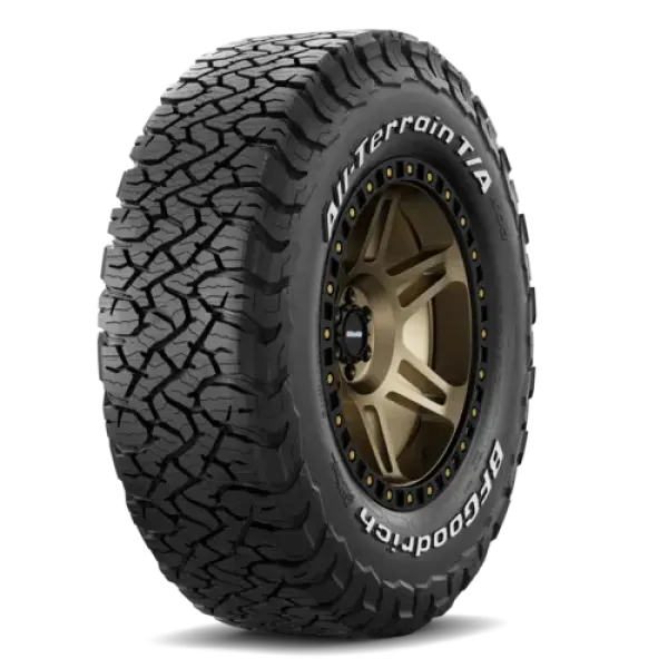BFGoodrich All Terrain KO3 195/80R15