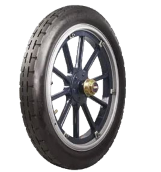 BF Goodrich 8PR Straight Side 34x4,5 25 Zoll