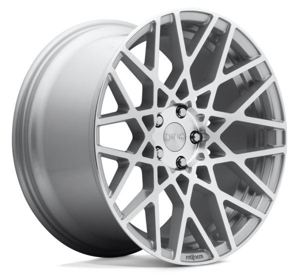 Rotiform BLQ 19x8,5 5x4.5 Gloss Silver