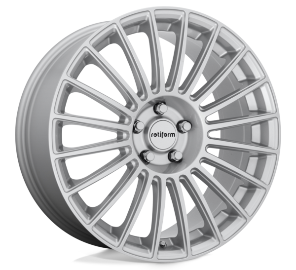 Rotiform BUC 18x9,5 5x4.41 Silber ET35