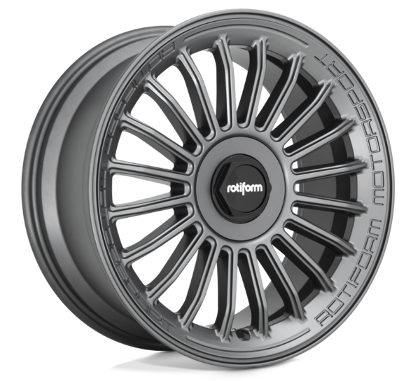 Rotiform BUC-M 19x8,5 5x3.94 5x4.41 Anthracite OS45