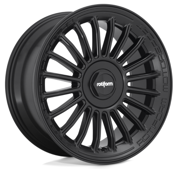 Rotiform BUC-M 19x8,5 5x4.41 5x4.72 Matte Black OS35