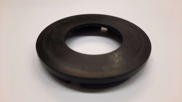 Barzetta Cap Base 59mm Schwarz