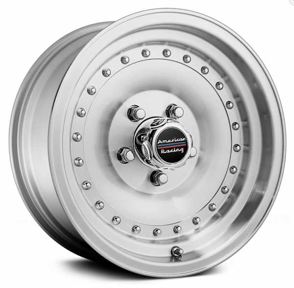 SC WHEELS - AR61 Outlaw I 15x10 5x4,75