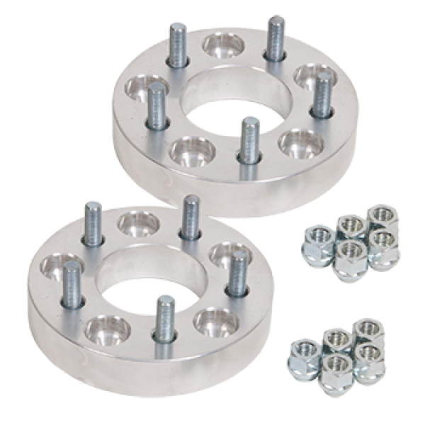 Spacer Kit 25mm Spurverbreiterung