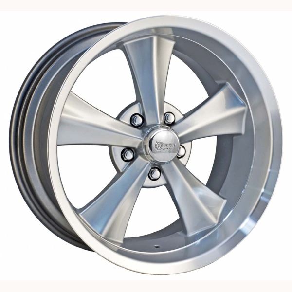 Booster Silber 17x7 5x4,5