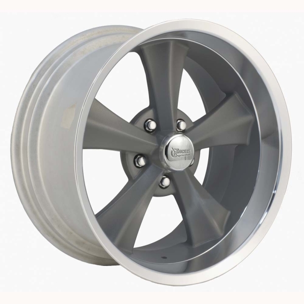 Booster Grey 18x7 5x5