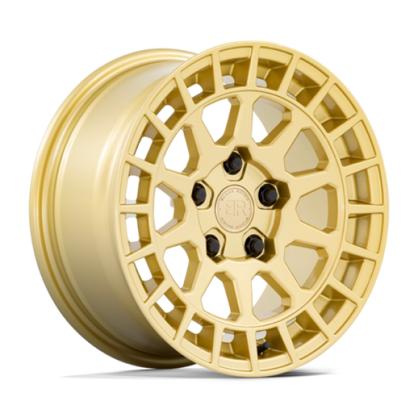 Boxer Glanzgold 18x8,5 5x5