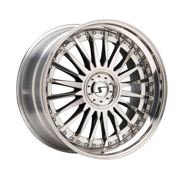 Chrysler CC-Line Allrad Chrom H 21x10,5 V 21x9,5 5x4,52