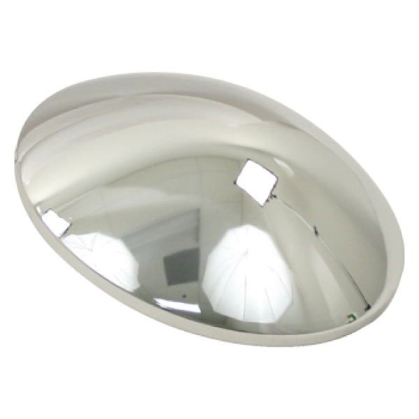 Plain Chrysler OE Baby Moon Center Cap