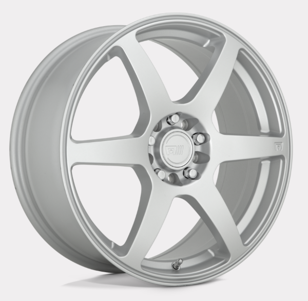 MR143 CS6 Silber 17x7 4x3,94 4x4,5