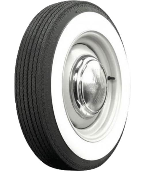 Coker Classic 4PR F78-14 60mm