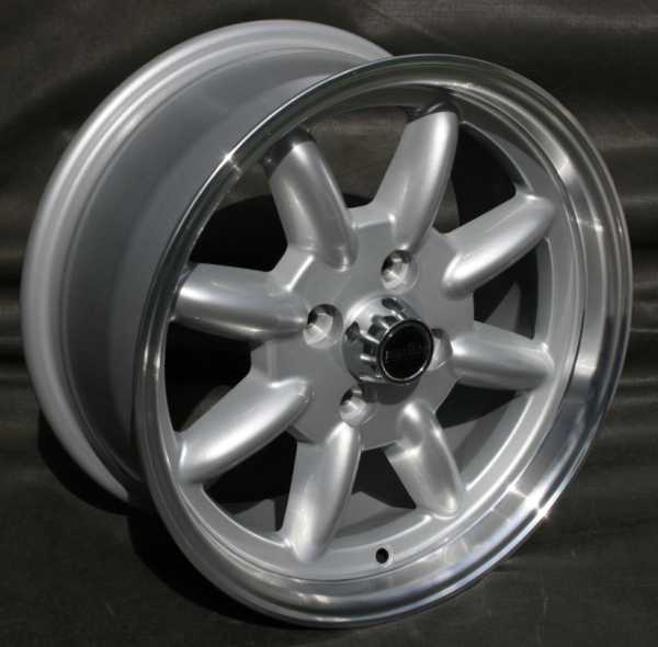 Maxilite Minilite Style passend für Chevrolet 15x7 5x120,65
