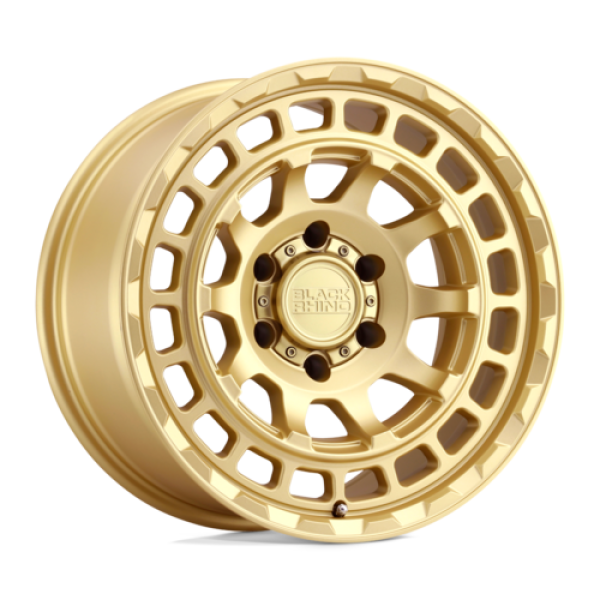 Chamber Gold 17x8,5 6x5.3