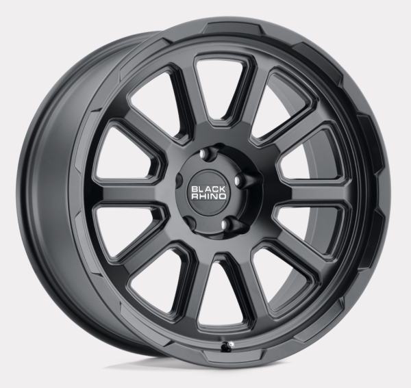 Chase Mattschwarz 17x9,5 6x5.5