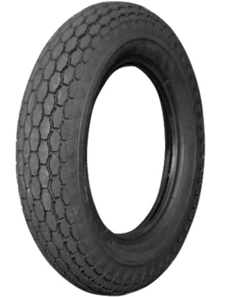 Coker BECK black 5.00/16