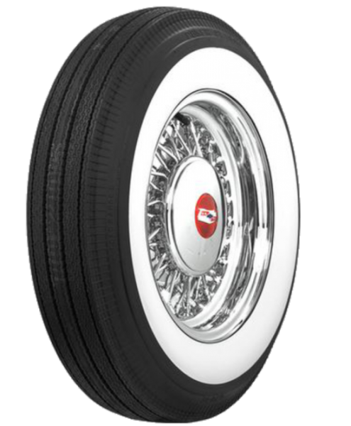 Coker Classic 4PR 6.70-15 70mm