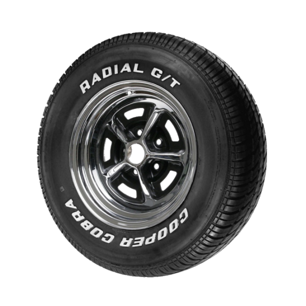 Cooper Cobra Radial G/T 235/60R15 RWL