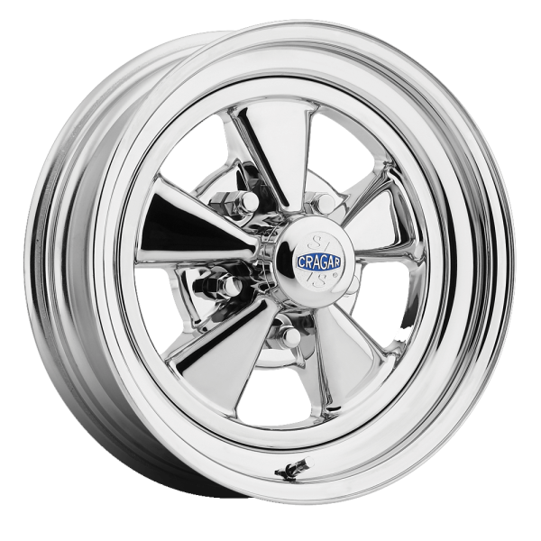 Cragar Super Sport 610C 15x8 5x4,5/5x4,75/5x5