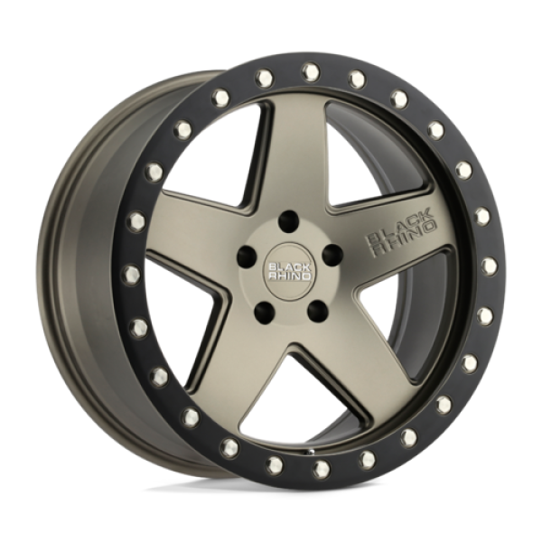 Crawler Mattbronze 20x9,5 5x5