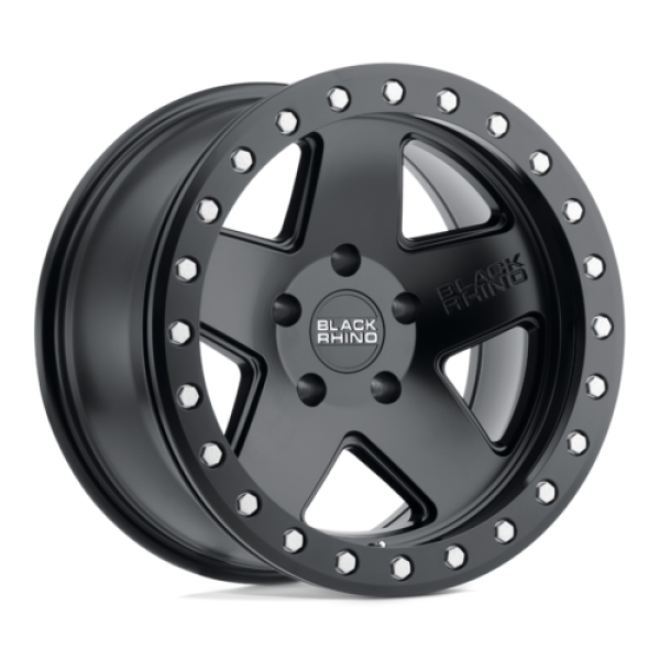 Crawler Mattschwarz 20x9,5 5x5,90