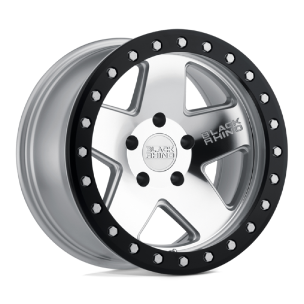Crawler Silber 17x8,5 6x5.3