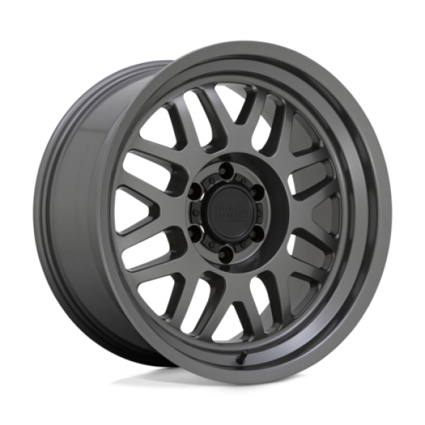 Delta Mattgrau 18x9,5 5x5.90