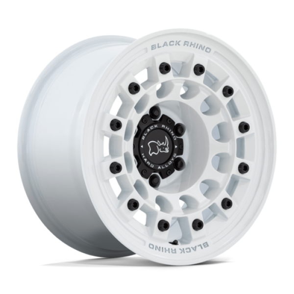Fuji Glanzweiß 17x8 5x4.5