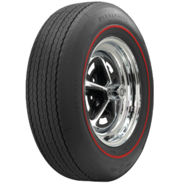Firestone Wide Oval Redline GR70/R15