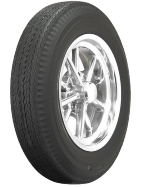 Firestone Deluxe Champion 4PR 5.60-15