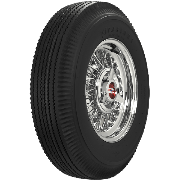 Firestone Deluxe Champion 4PR 6.70-15
