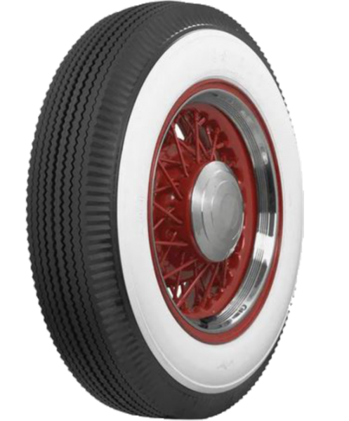 Firestone Deluxe Champion 4PR 6.00-16 80mm