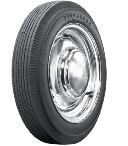 Firestone Deluxe Champion 6PR 6.50-20