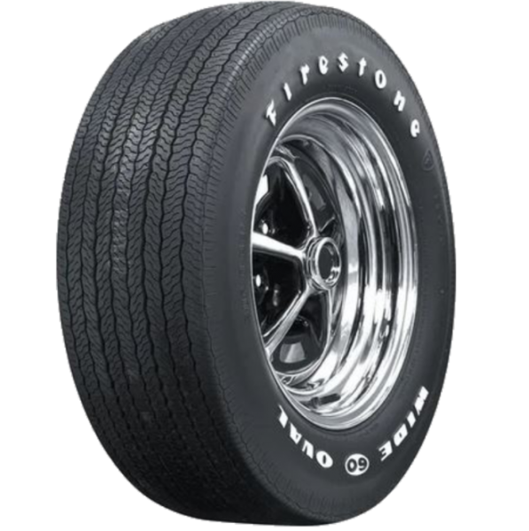 Firestone Wide Ovall G70-14 keine Strassenzulassung