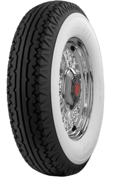 Firestone Deluxe Champion 6PR 7.50-17 120mm