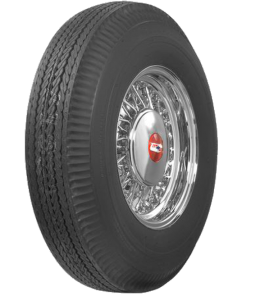 Firestone Deluxe Champion 4PR 7.50-14