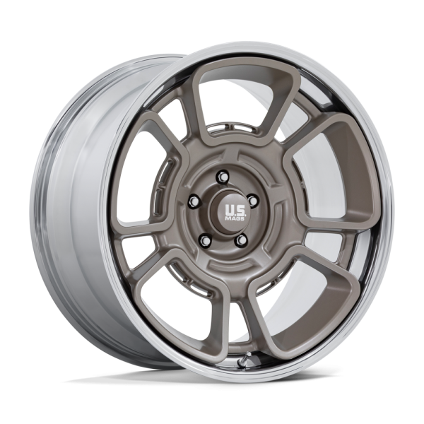 UC147 Flagstaff 20x8,5 5x5 Pewter Cremebraun