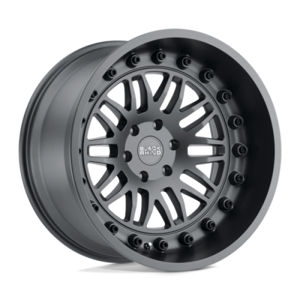 Fury Mattgrau 18x9,5 6x5.5