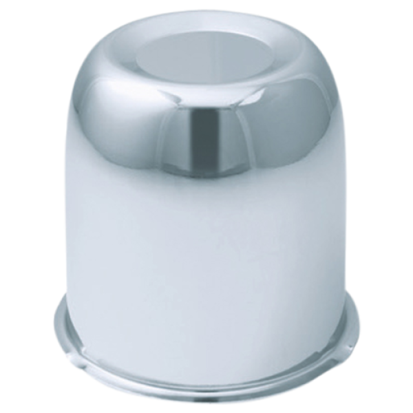 Gorilla Hub Covers 3.25 Chrom
