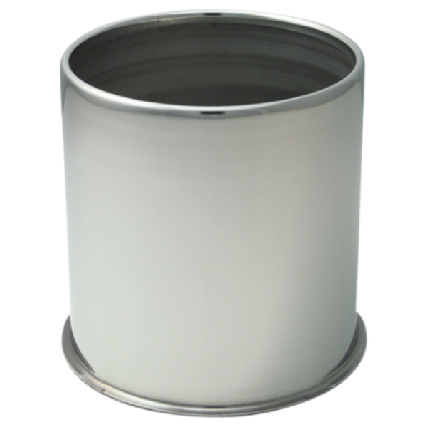 Gorilla Hub Covers 4.25 Poliert HC204SS