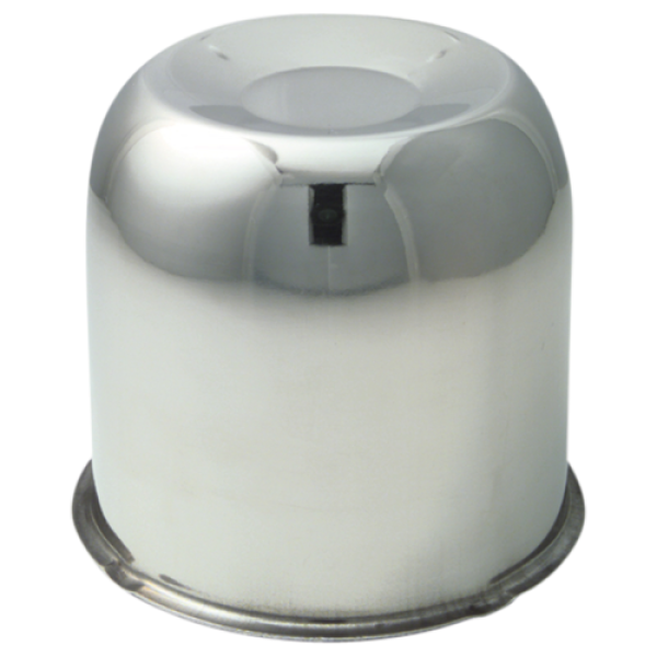 Gorilla Hub Covers 4.25 Poliert HC202SS
