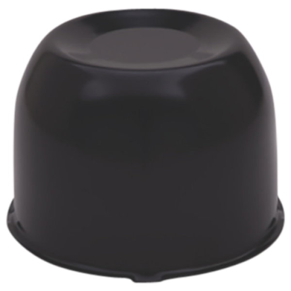 Gorilla Hub Covers 4.25 Short Schwarz
