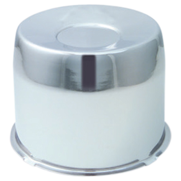 Gorilla Hub Covers 5.10 Chrom Dome